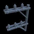 Pole_Circular_Concrete_Side_Pole_8_Insulator_Post.png OUTDOOR POLE ASSETS 1/35