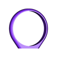 Ring_13.stl STL file LOVE RING・Template to download and 3D print