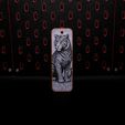 DSCF8507.jpg Ornamental Tiger Bookmark