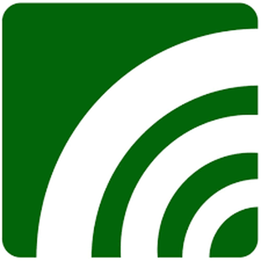 GameFM Logo 3D model