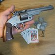 DSC05378.jpg Set of two S&W No3,  Schofield and Russian!