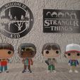 x4.jpg Set x4 funkos Stranger Things