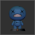 BlueBaby2.jpg.png The Binding of Isaac - Blue Baby / ??? - Character Boss Figure