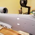 20171127_222601.jpg Freewing Twin 80mm A-10 Thunderbolt II - External Vents and Details