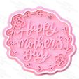 8.jpg Mothers day lettering cookie cutter set of 15