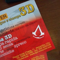 2014-03-13_19.24.49.jpg Fichier 3D gratuit Assasin's creed・Plan à télécharger et à imprimer en 3D