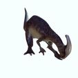 00OI.jpg DOWNLOAD Hadrosaur 3D MODEL - ANIMATED - BLENDER - 3DS MAX - CINEMA 4D - FBX - MAYA - UNITY - UNREAL - OBJ -  Animal & creature Fan Art People Hadrosaur Dinosaur