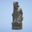 Image-3.jpg Thor Viking Norse mythology Pagan God Idol Totem Statue