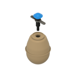 Einhandgranate-v1.png ww2 german egg grenade