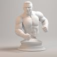 02.jpg Télécharger fichier Mortal combat fanart / Jax • Design pour impression 3D, DerianQ