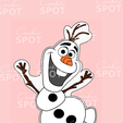 Untitled_Artwork-5.png Olaf Cookie Cutter