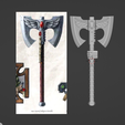 Master-Crafted-Power-Axe-Display2.png SM Mastercrafter Power Axe (Presupported)