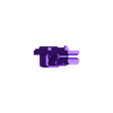 gun.stl Titanfall Northstar mech
