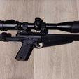 3.jpg LONG OUTER BARREL+BARREL GRIP FOR AAP-01