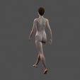 8.jpg Beautiful Woman -Rigged and animated for Unity