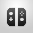 Asset_1232.jpg Nintendo Switch Joy-Con Controller Pair 3D Printable Model