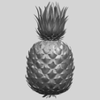 15_TDA0552_PineappleA08.png Download free file Pineapple • Template to 3D print, GeorgesNikkei