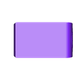 V8F_TRIGGER_GUARD_SPACER.stl Free STL file AR-22 (Ruger 10/22 Stock)・Template to download and 3D print