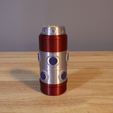 IMG_2116.jpg G13 Incendiary Impact Grenade Prop STL (3D Print File)
