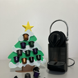 noddy-poddy-tree.png Nespresso Pods + Xmas Tree holder