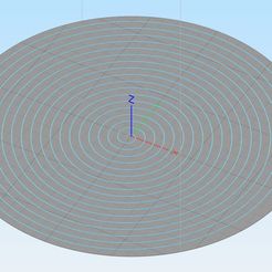 simplify3d_espiral.JPG Archivo STL gratis Prueba de calibración・Diseño de impresión 3D para descargar