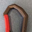 Origami-Karabiner von ddf3d.com