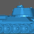 T-34-Soviet-Tank.-85mm-Gun,-winter-camouflage.4.png T-34 Soviet Tank. 85mm Gun, winter camouflage