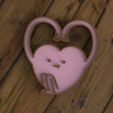 untitled.8.jpg Heart With Hands Magnet or Wall Decoration