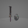 ORE-2-SWORD-AND-SHIELD-2.png MONSTER HUNTER ORE 2 SCHWERT UND SCHILD