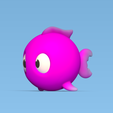 Cod498-Cute-Round-Fish-6.png Cute Round Fish