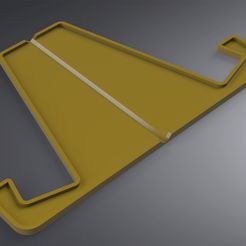 Untitled-Project-3.jpg Free STL file Credit card phoneholder・3D printing model to download