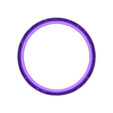 echo_dot_one_ring_sleeve.stl LoTR Tek Yüzük Echo Dot Kol Çantası Şey