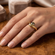 3363063c-ba65-4da4-a347-b96c6852a5db.png Twisted Elegance Gemstone Gold Ring
