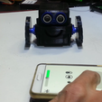 1부_리틀보이.mp4_000002002.png How to make a little robot controlled by smartphone