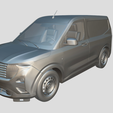 8.png All-New Ford Transit Courier Leader Edition Van 🚚🌐✨