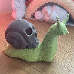 IMG_0252.jpeg Free STL file Scary Gary・3D printing idea to download
