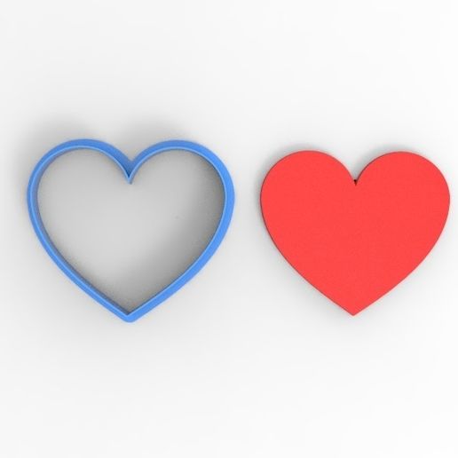 Polymer clay cutter 3D model