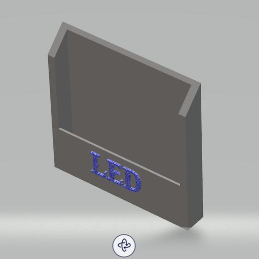 Screen_SR.png LED-Fernbedienungshalter