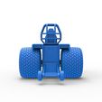 63.jpg Diecast Tractor dragster concept Scale 1:25