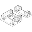 image-57.png TSA SKB 002 Fender Hardcase Lock Shell Replacement