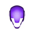 casque.stl iron man mk42