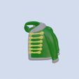 Jacket2.jpg Hussar Jacket for Custom Playmobil