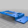 rear_bottom.png Free STL file Operation Wolf Assault Weapon - Gun Shell- for GUN4IR・3D print model to download