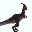 A.jpg DOWNLOAD Hadrosaur 3D MODEL - ANIMATED - BLENDER - 3DS MAX - CINEMA 4D - FBX - MAYA - UNITY - UNREAL - OBJ -  Animal & creature Fan Art People Hadrosaur Dinosaur