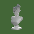 Oni-by-Polydraw_3D-6.png Oni Bust for 3D Printing