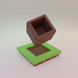 Preview02.png Super Mario Planter Box (Block)