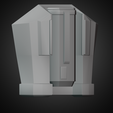 SuperCommandoJetPack34BackHigh.png The Mandalorian Imperial Super Trooper JetPack for Cosplay 3D print model