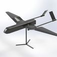 Untitled-Project-14.jpg UAV-DRONE 1 DESIGN FILES STL & STEP