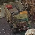 Mittleres Logistikfahrzeug Auroch
