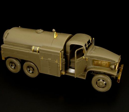 Studebaker fuel tank cabine ouverte